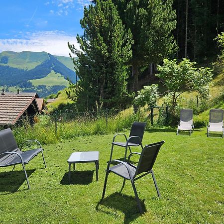 Sweet & Cosy Chalet In The Heart Of The Swiss Alps Troistorrents Екстериор снимка