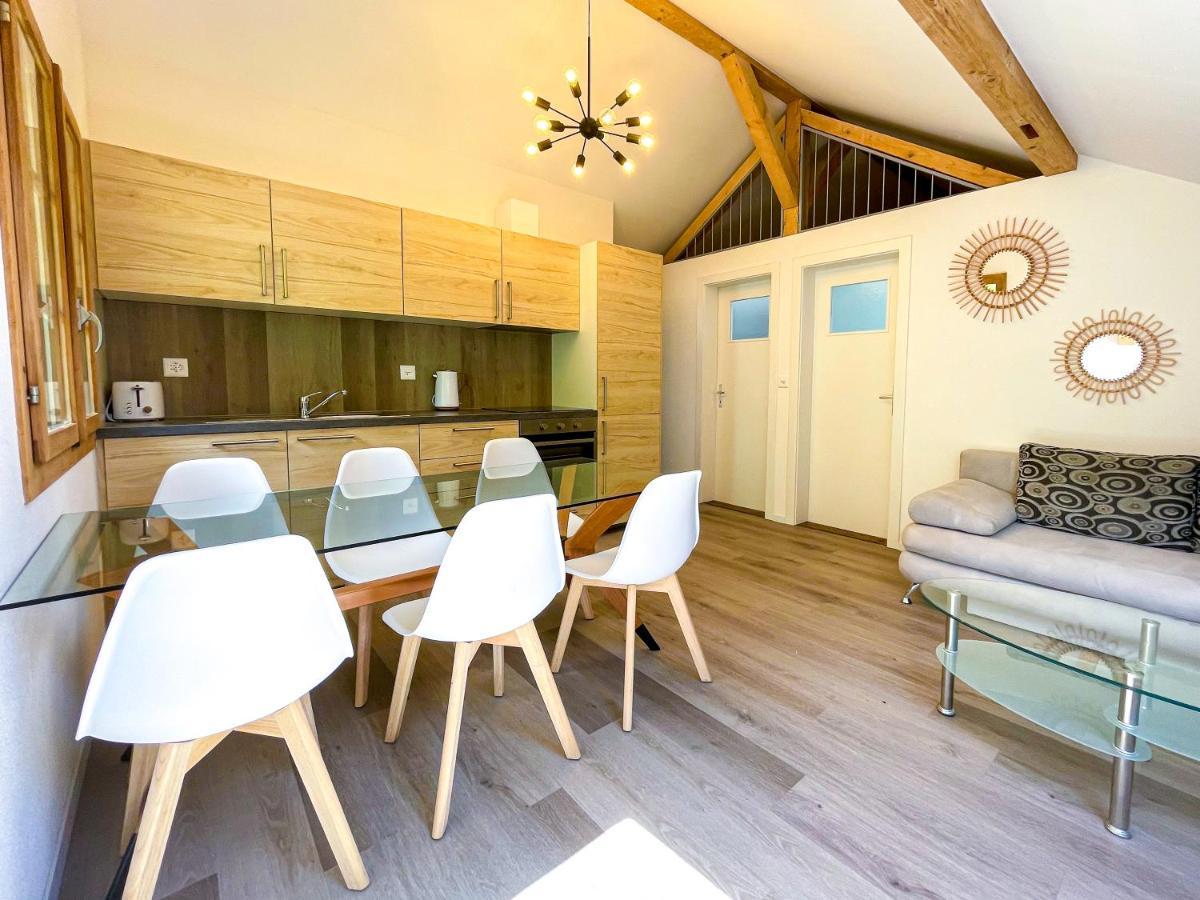 Sweet & Cosy Chalet In The Heart Of The Swiss Alps Troistorrents Екстериор снимка