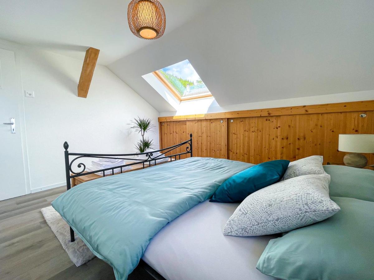 Sweet & Cosy Chalet In The Heart Of The Swiss Alps Troistorrents Екстериор снимка