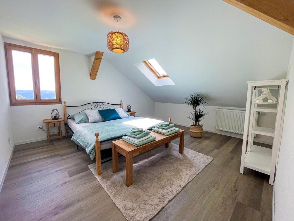 Sweet & Cosy Chalet In The Heart Of The Swiss Alps Troistorrents Екстериор снимка